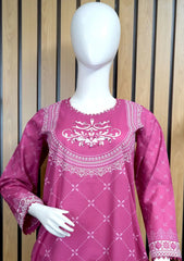 Winter Collection - Madiha Jahangir - Gulmira - Cambric - 2 pcs - D#05