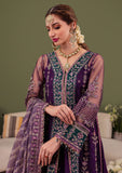 Formal Collection - Farasha - Tabeer - Wedding - FT#5 - iris