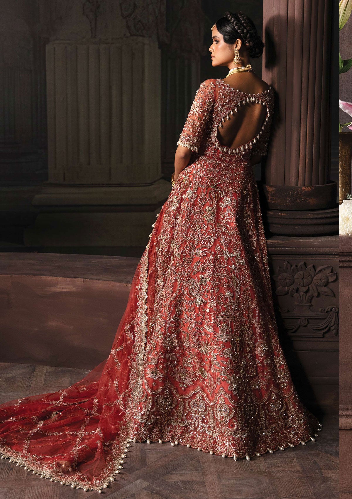 Formal Collection - Afrozeh - The Brides - AFB#5 - Lavinia