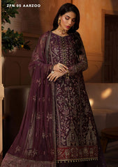 Formal Collection - Zarif - Nauroz - Festive - ZFN#05 - Aarzoo