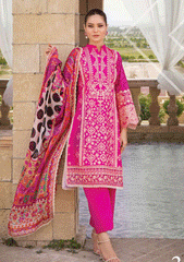 Lawn Collection - Zainab Chottani - Luxury - ZCLL#3B