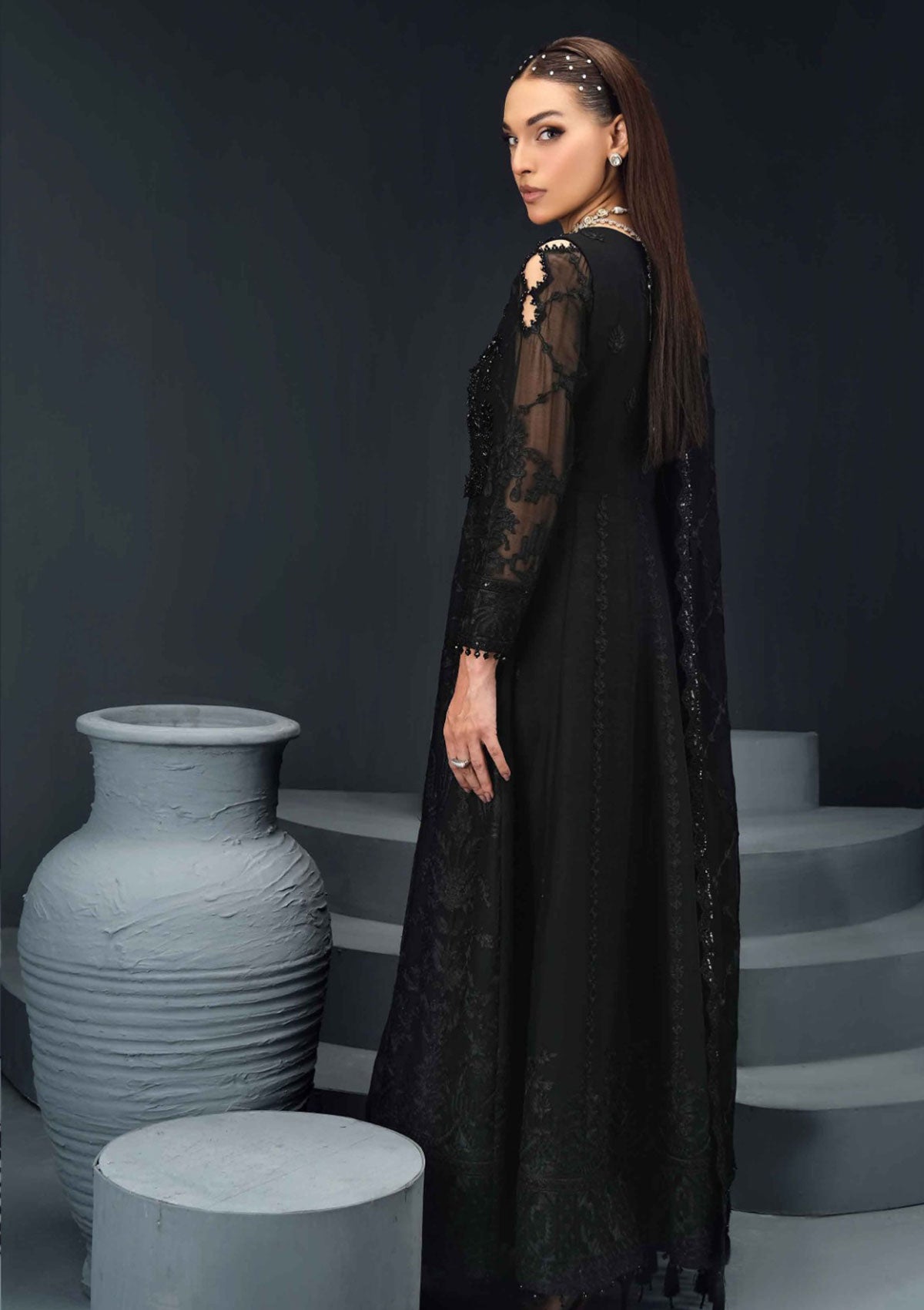 Formal Collection - Alizeh - Reena - Handcrafted - AH#05 - Zohreh