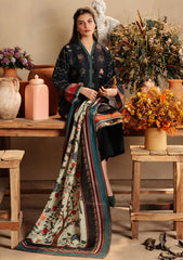 Winter Collection - Sahar - Printed Khaddar - D#05