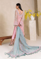 Wedding Collection - Muneefa Naz - Raha - Leila - D# 06