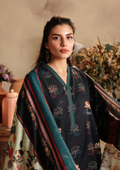 Winter Collection - Sahar - Printed Khaddar - D#05