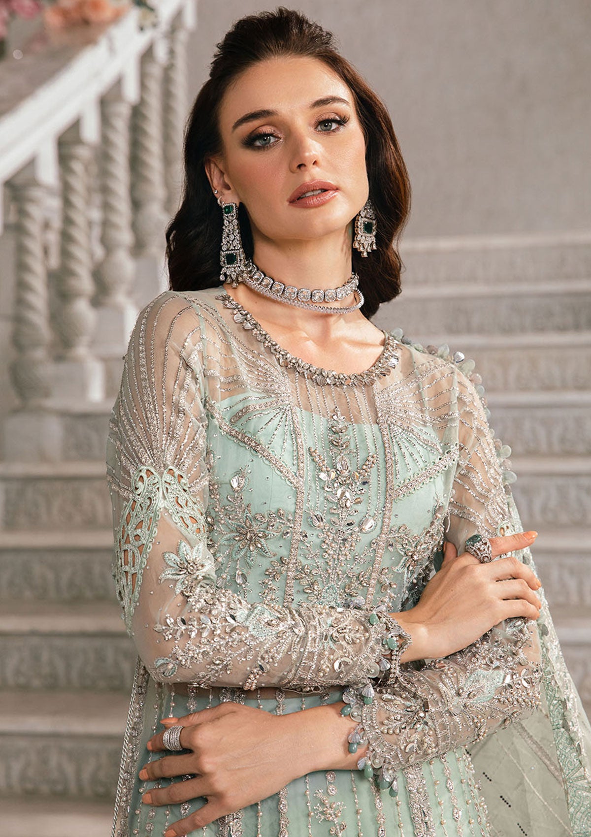 Formal Collection - Maria B - Mbroidered - Eid Edition 24 - MB#03