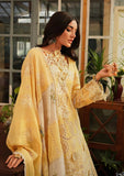 Lawn Collection - Kahf Premium - Luxury Lawn 24 - KLE#2 - Sun Kissed