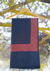 Pashmina Emboridered Shawl D - 62 - Malaysia