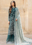 Formal Collection - Farasha - Ritzier - Luxury - D#10 - Teal Dreams