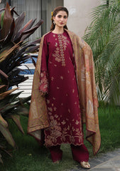 Lawn - Rang Rasiya - Florence - Luxury Festive Edit 26 - RRV6SFD#12 - Shirin