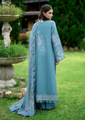 Winter - Florent - Serenity - Unstitched 26 - Hazel