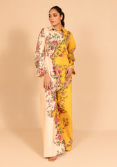 Pret Collection - Fozia Khalid - Basics - Print Edit - LUMINA