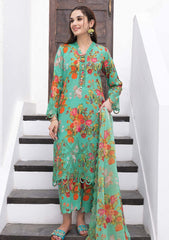 Lawn Collection - Charizma - Rang E Bahar - CRB#15