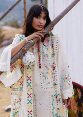 Lawn - Zaha - Meili Festive 26 - ZL#08B - CǍI FĒNG