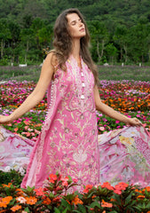 Lawn - Mushq - Hemline - Secret Garden 26 - HUNSS#16B - Whimsical Scent