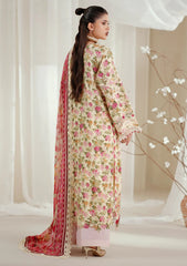 Winter - Bin Ilyas - Eres Bonita Viscose 25 - D#1107-A