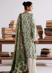 Winter - Cross Stitch - Marina Unstitched 25 - MAR#110 - TRIBAL HAZE