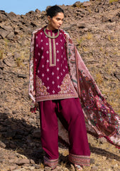 Lawn - Zainab Chottani - Spring Summer 26 - ZSS#03 - Aylin