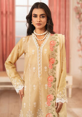 Lawn - Rajbari - Nissa Chikankari Edition S/S 25 - D#10