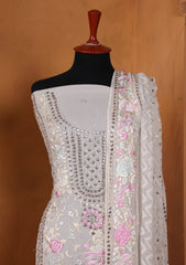 Formals - Bahawalpur Pehnawa - Chiffon - 2 Piece - D#04