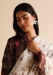 Lawn - Coco By Zara Shahjahan - Prints - Drop Two - CP#7A - Rey