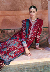 Lawn - Republic Womenswear - Reine - Eid Luxury 26 - D#07 - A