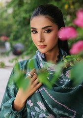 Winter - Florent - Whispers - Wool Shawl 25 - FWW#7-A