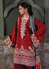 Winter - Republic Womenswear - Amaris 25 - Luxury Shawl - D#13 - Orlena