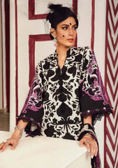 Winter - Maria B - Rani Mahal - M Prints 25 - MRM#04-B