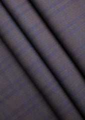 Cerruti Prestige Lanificio F,LLI Super 130's D#02 - Blue Brown