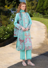 Lawn - Rang Rasiya - Lifestyle Summer 26 - V1SLD#13 - Aster