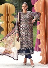 Lawn - Maria B - M Prints - The Sun Club 26 - MSC#03B