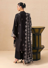 Winter - Qalamkar - Q Prints Unstitched 26 - QPW#02 A - Laiza