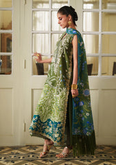 Lawn - Bin Ilyas - Heritage Dore - Summer 26 - H#177-A