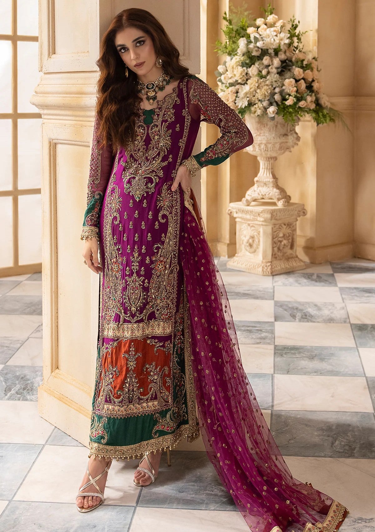 Formal Collection - Charizma - Dastan e Jashan - DJW24#08