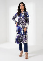 Printed Silk Imported - ASPL#128