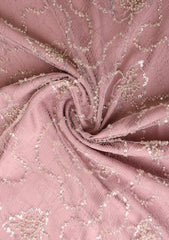 Italian Cut Dana Net With Sequence Work - FCE#438