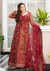 Formals - Maria Osama Khan - Mystara Wedding Festive 25 - Vanta