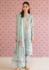 Lawn Collection - Cross Stitch - Petals & Prints - Floral Heaven - D#3