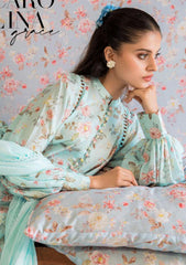Lawn Collection - Cross Stitch - Petals & Prints - Caro Lina Grace - D#2
