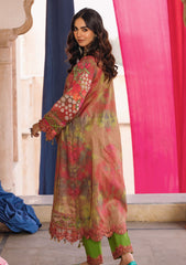 Lawn Collection - Charizma - Chunri - CCL24#02