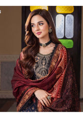 Winter Collection - Asim Jofa - Rania - Pre Winter - AJRW - 25