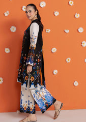 Lawn - Rajbari - Amal 26 - Summer Prints - Drop 1 - D#09