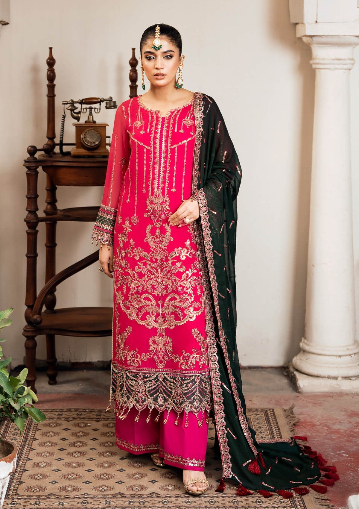 Formal Collection - Imrozia Serene - Sitarah - I-218 Darakhshan