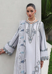 Lawn - Qalamkar - Qline 26 - Drop 2 - QKL#03 - SAMIA