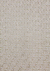 Elite Men China Boski Unstitched Waistcoat Fabric - D#40 - Golden