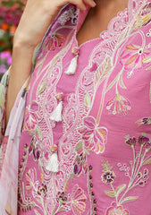 Lawn - Mushq - Hemline - Secret Garden 26 - HUNSS#16B - Whimsical Scent