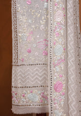 Formals - Bahawalpur Pehnawa - Chiffon - 2 Piece - D#04