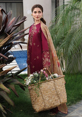 Lawn - Rang Rasiya - Florence - Luxury Festive Edit 26 - RRV6SFD#12 - Shirin
