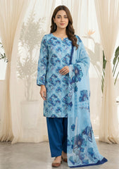 Lawn - Rubaaiyat - R Prints 26 - Volume 3 - D#38 - Ferozi